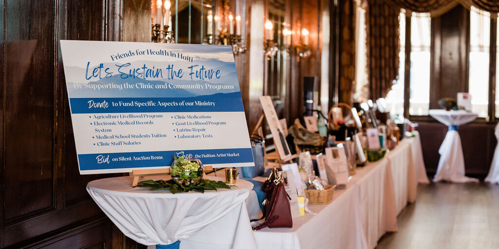Silent Auction